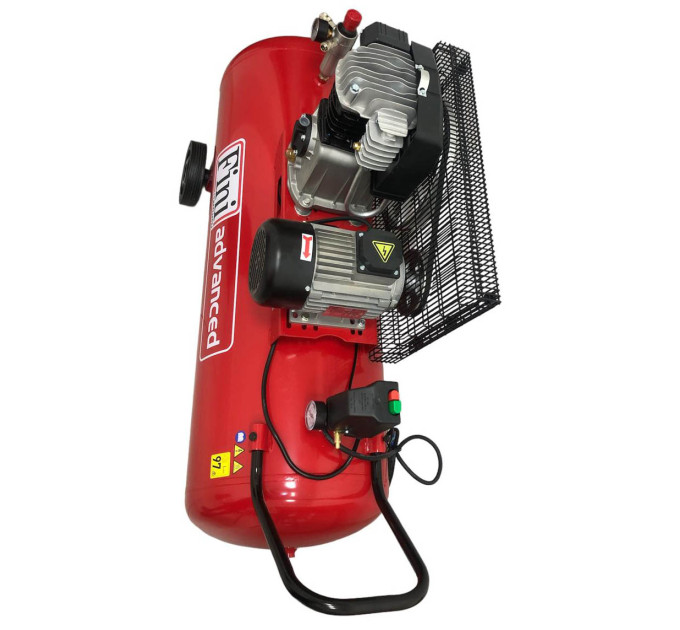 Поршневой компрессор MK113-200L-4