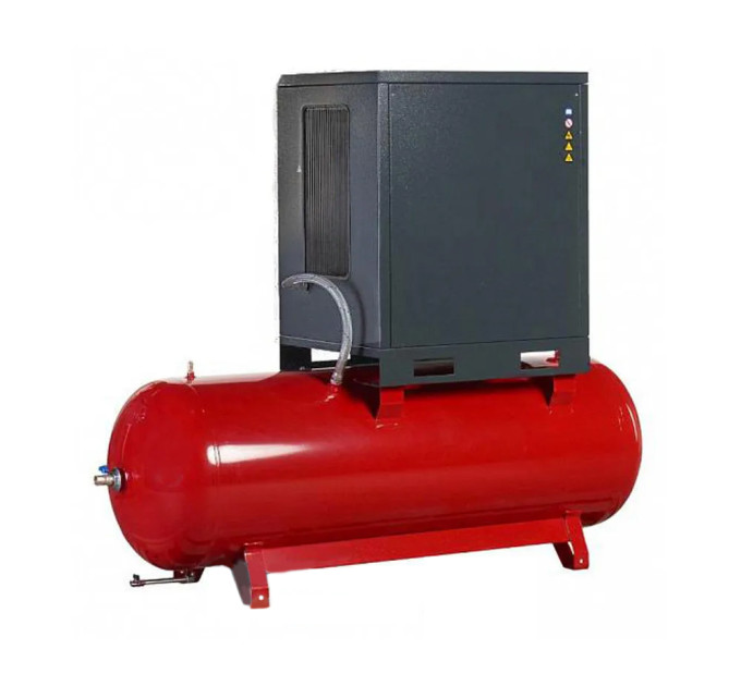 Винтовой компрессор 1500 л/мин - PLUS 11-10-500