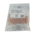 Комплект шайб FE-CU D 8x16 100 шт. 802295
