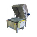 Teknox SIMPLEX 120 НT - Пневматическая установка для мойки деталей с подогревом воды свыше 60 ºС