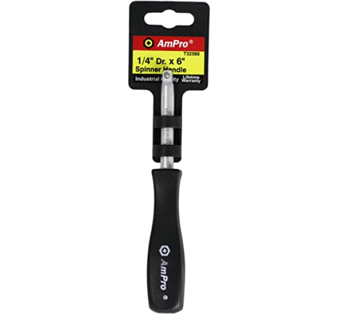 Вороток торцевой 1/4" 150 мм AmPro T32580