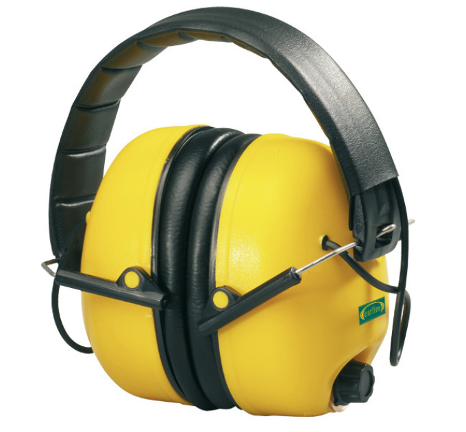 Наушники шумопонижающие электронные AmPro T17420
