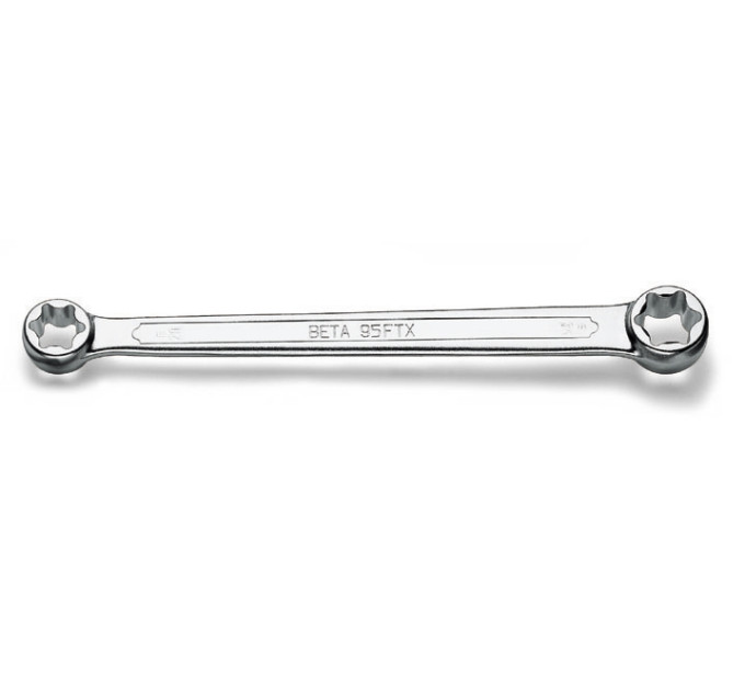 Ключ накидной двусторонний для внешних Torx 95FTX 10X12