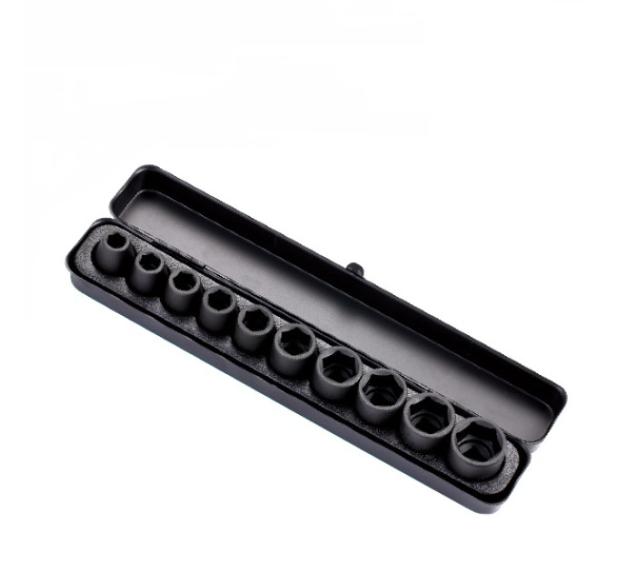 Набор ударных головок 1/2" 10-24мм 10ед. 1250074