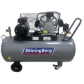 Компрессор поршневой ShiningBerg LB40-200L (380V, 10БАР, 580л/мин)