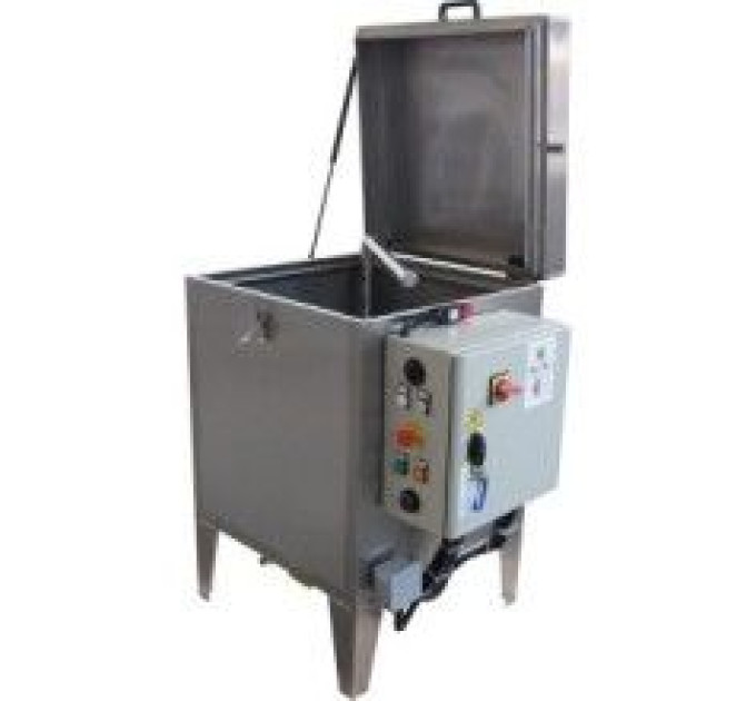 Magido L55/08CT – Миюча машина, автоматична, для миття за допомогою гарячої води