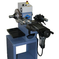 Comec TR470 - Станок для проточки тормозных дисков и барабанов стационарный с кабинетом
