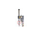 Шиномонтажный станок 220V 10-24" ShiningBerg T524E