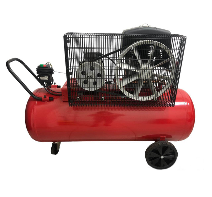 Поршневой компрессор BK114-200L-5.5T ADVANCE