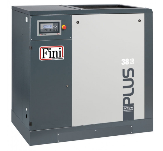 PLUS 55-10 - Винтовой компрессор 7800 л/мин