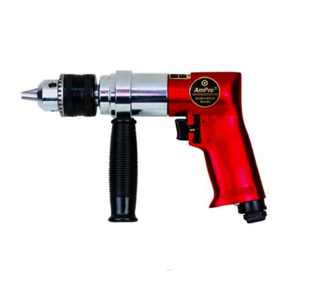 Дрель пневматическая 1/2" AmPro AR2440
