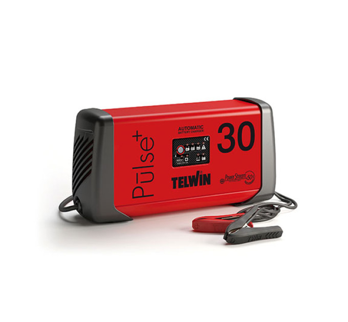 Зарядное устройство Telwin PULSE 30 230V 6V/12V/24V