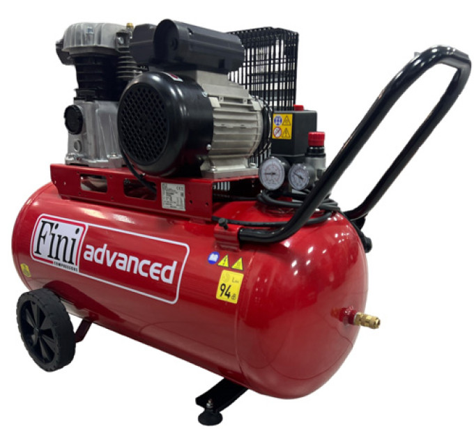 Поршневой компрессор Fini MK103-90-3M ADVANCED