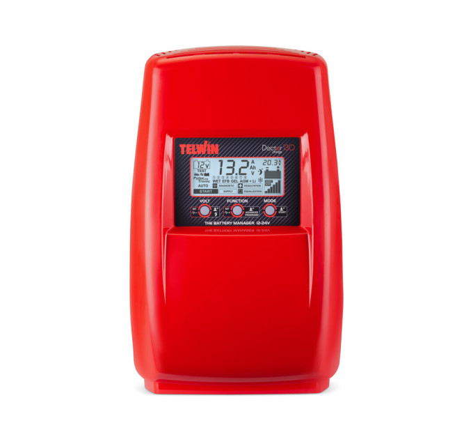 Зарядное устройство DOCTOR CHARGE 130 230V 12V/24V 807599