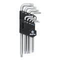 Набор г-образных Torx ключей 9 предметов T22934