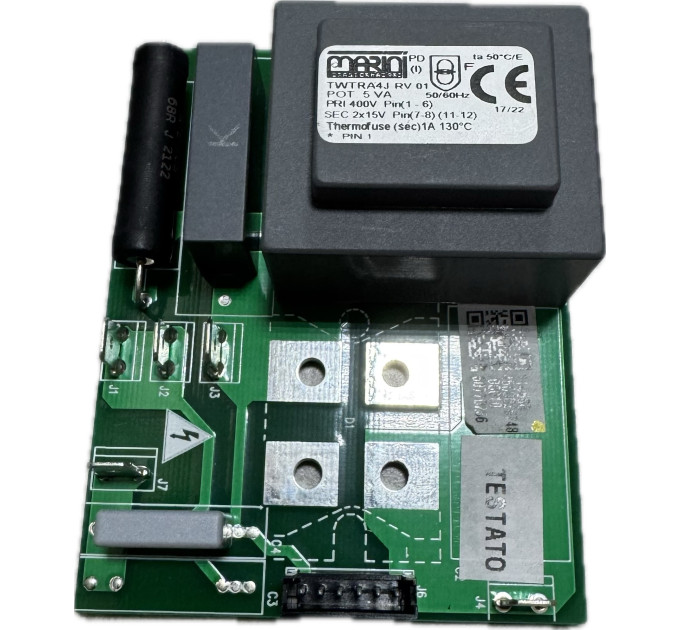 Плата живлення TELWIN 980470 для Control PCB Kit