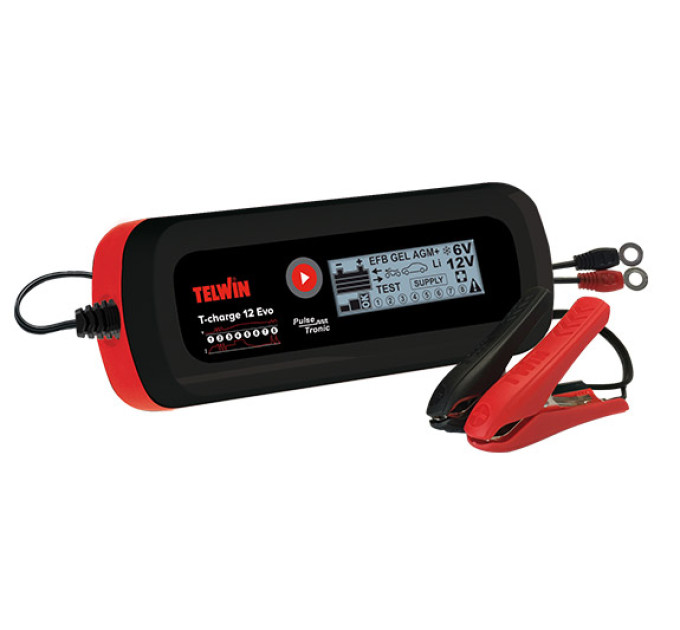 Зарядное устройство T-Charge 12 EVO 807578