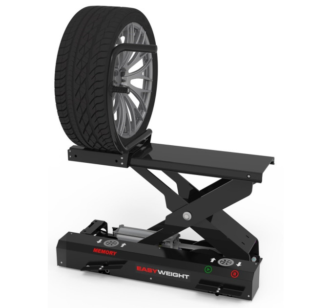Ліфт-підіймач для балансувального станка EASYWEIGHT