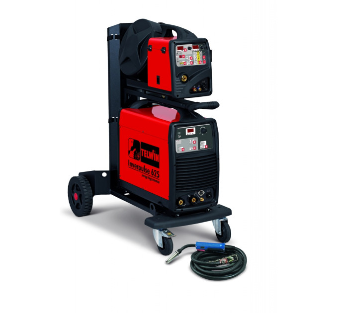 Inverpulse 625 MIG/TIG/MMA - Зварювальний напівавтомат (380В) 10-600 А 815490