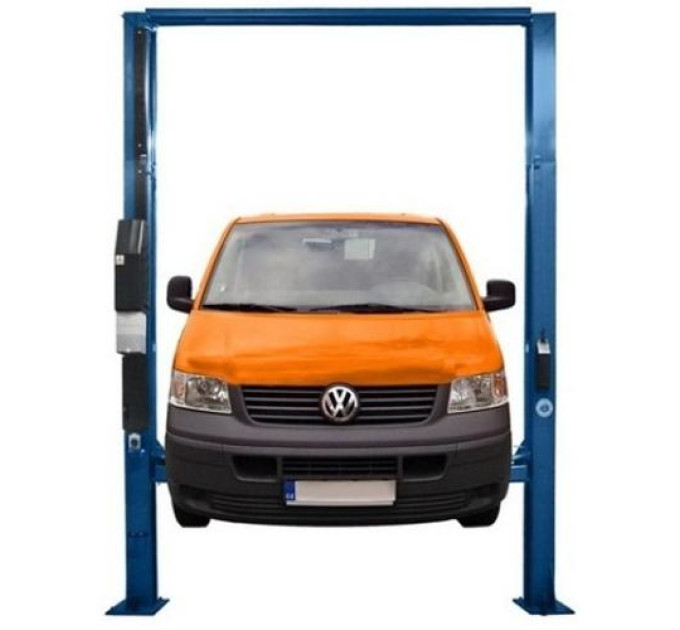 5,5 VAN - Подъемник двухстоечный г/п 5500 кг