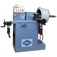 Comec TR1000 - Станок для проточки тормозных дисков и барабанов со снятием