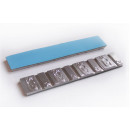 Грузики клеющиеся, Самоклейка штампованая грузы для дисков Украина