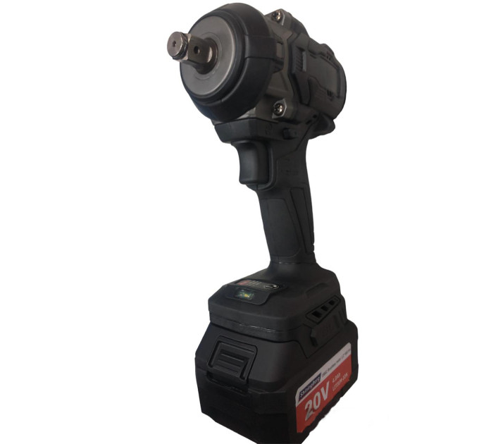 Гайковерт аккумуляторный 1/2" 890 Нм 18802