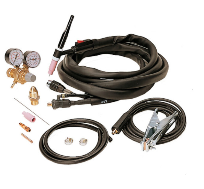 Комплект для сваркы TIG 802607