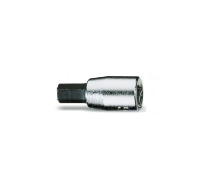 Головка-насадка з шестигранним профілем 1/4 "4