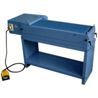 Comec SPN800 - Станок для шлифовки частей двигателя стационарный ленточный