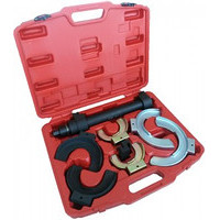 Стяжка пружин для подвески Макферсон 8 предметов 1-B1027 Стяжка пружин для подвески Макферсон 8 предметов 1-B1027