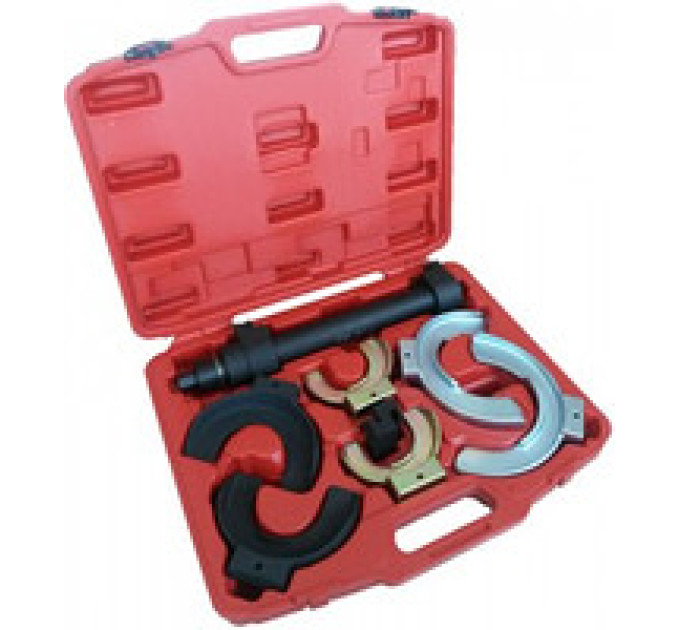 Стяжка пружин для подвески Макферсон 8 предметов 1-B1027