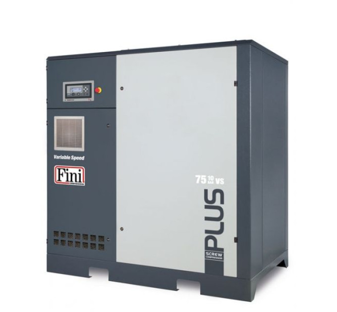PLUS 38-10 ES VS - Гвинтовий компресор 5200 л/хв