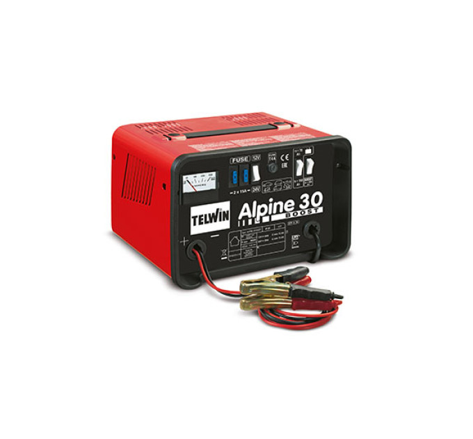 Зарядное устройство Alpine 30 Boost 807547