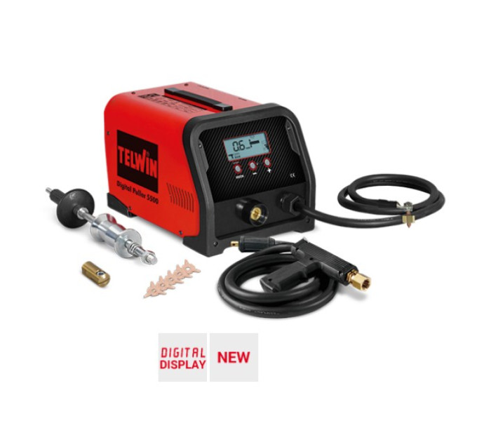 Digital Puller 5500 - Апарат точкового зварювання (220 В) 828127