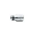 895 - Головка 3/8" для біти 1/4