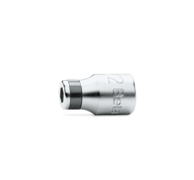 895 - Головка 3/8" для біти 1/4