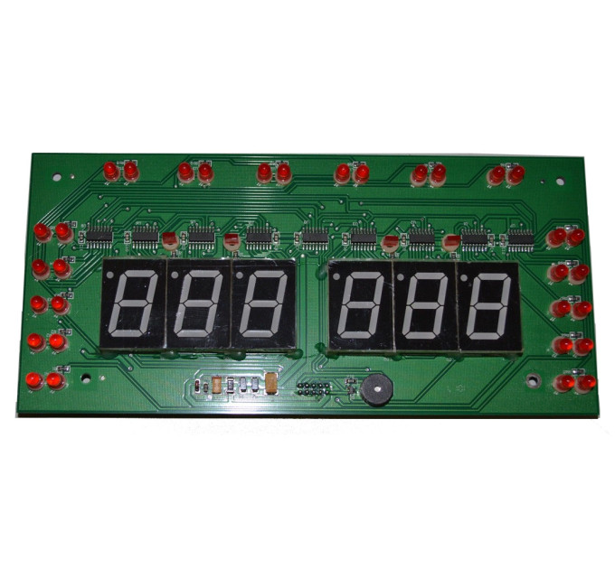 Панель дисплея на W-61-69