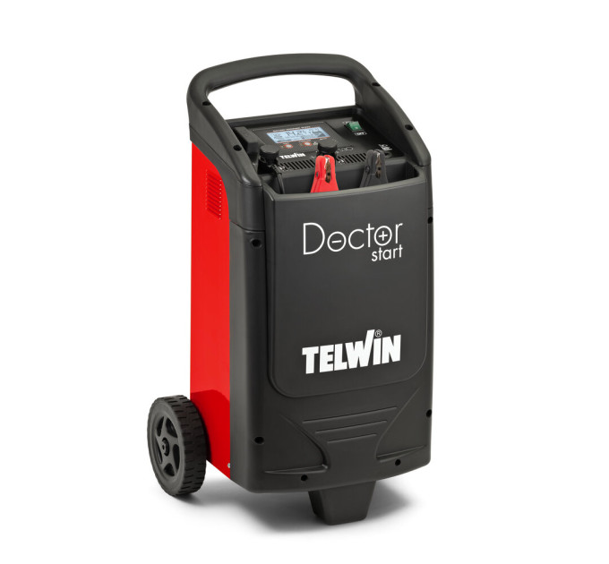 Пуско-зарядний пристрій Telwin Doctor Start 530 (12-24В) 829343