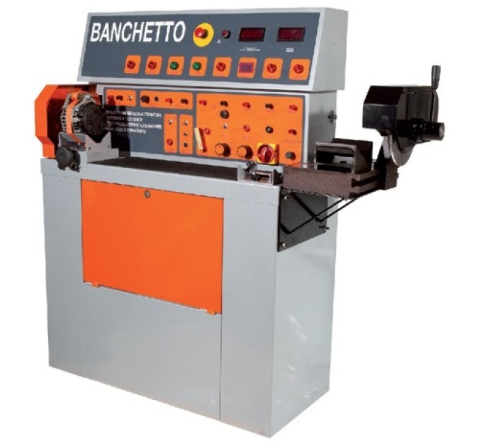 Banchetto Profi Inverter PRO - Испытательный стенд для проверки генераторов и стартеров 02.004