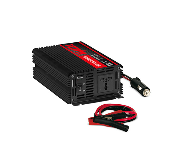 Преобразователь с инвертором CONVERTER 500 1000 W 829446
