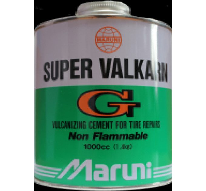 Super Valkarn (1000 мл) - Клей для покрышек с кистью