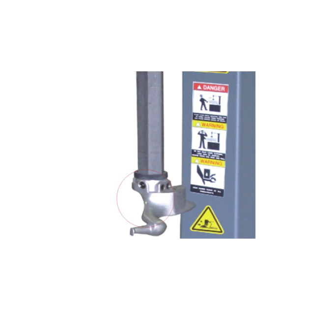 Шиномонтажний верстат ShiningBerg T521 380V (10-21")