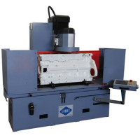 Comec RP1400 - Станок для проточки поверхности цилиндров и отверстий в головке блока