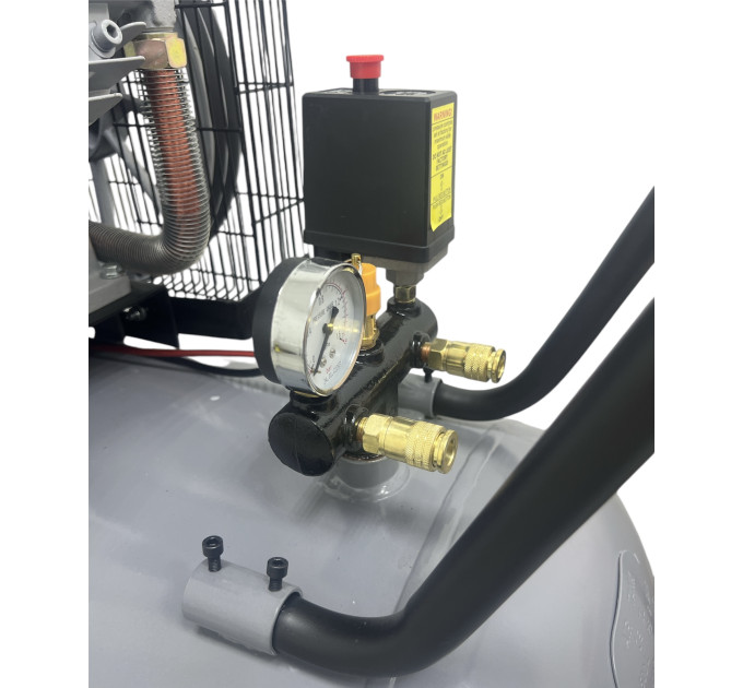Поршневой компрессор LB75-500L