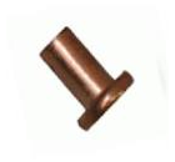Комплект заклепок 3.2 мм (100 шт.) Fe-Cu Ø 3x3,2 802297