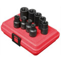 Набор головок E-профиль 1/2" (Torx) ударных 9пр. 118100B
