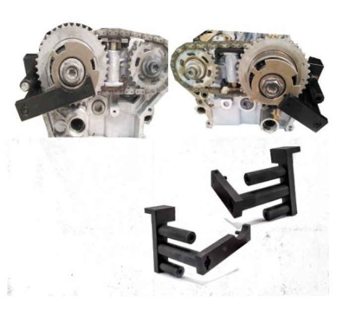 Набор фиксаторов ГРМ BMW M62 V8 Engine VANOS 101519B