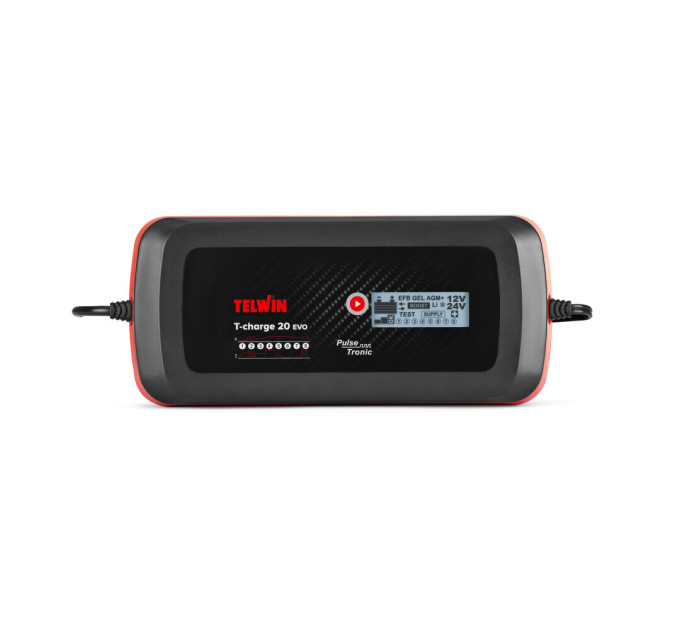T-Charge 20 EVO - Зарядний пристрій 230В, 12 В 807596