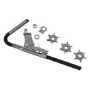 Очищення поршневих канавок